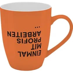 Sheepworld Tasse Tasse Tee- Kaffeetasse Kaffeebecher 35cl Geschenk Sheepworld PROFIS, Porzellan