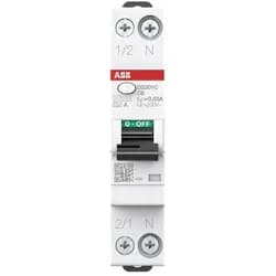 ABB Stotz S&J FI/LS-Schalter DS301C C6 A30