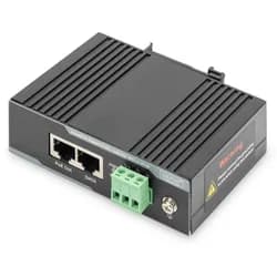 Industrial Gigabit Ethernet 60W PoE+ Injector