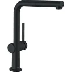 Hansgrohe Talis Küchenarmatur Matt Schwarz 72808670