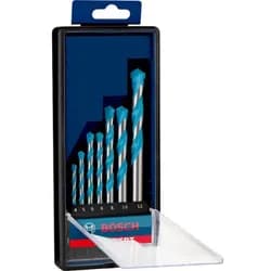 BOSCH 3tlg. SDS plus-7X Hammerbohrer-Set