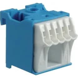 Hager N-Klemmblock KN06N