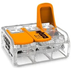 Wago, Kabelverbindung, Compact