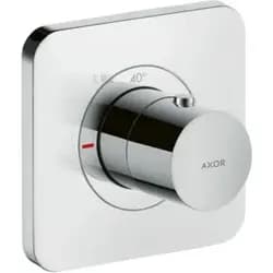 AXOR 36702000 Thermostat Unterputz Axor Citterio E - Silber