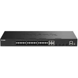 DLink Deutschland Gigabit Stack Switch DGS-1530-28SC/E