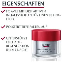 Eucerin Hyaluron Filler Volume-Lift Nacht