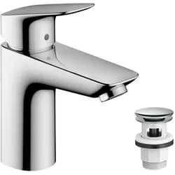 Hansgrohe Logis Waschtischarmatur Chrom 71107000