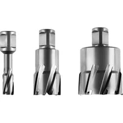 Fein 1x HM Ultra 75 Kernbohrer mit 3/4" Weldon-Aufnahme Ø 50 mm - 63127803010