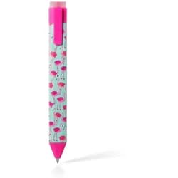 Lesezeichen Pen Bookmark Set Flamingo - Stift und Lesezeichen in einem