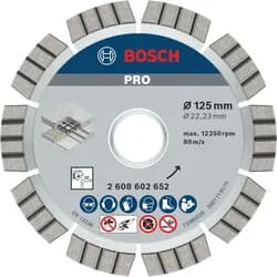 Bosch Power Tools DIA Trenn B.f.Concre 2608602652
