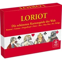 ASS Altenburger Spiel, Loriot Romme