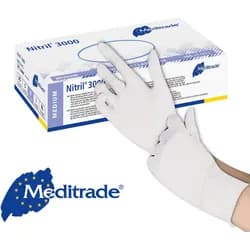 Meditrade Nitril 3000, Größe M