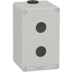 Schneider Electric Leergehäuse XAP, Metall XAPD2502