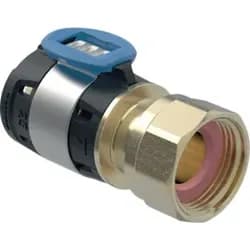 Geberit 620.624.00.1, Schlauchanschluss