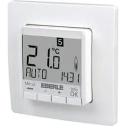 Eberle Controls UP-Uhrenthermostat FIT 3 R / weiß