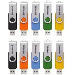 Intenso Basic Line USB-Stick