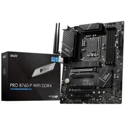 MSI Mainboard