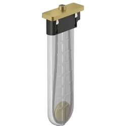 Hansgrohe 28017990 Wannenrandset sBox softsquare - Gold