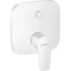 HANSGROHE 71745700 Wannenmischer Unterputz Talis E - Weiß