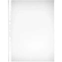 Herlitz Prospekthülle 5824008 Klarsichthülle A4 100 Stück(e)