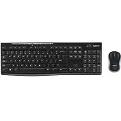 Logitech MK270 Tastatur- und Maus-Set
