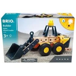 BRIO 63459800 BRIO Builder - Volvo Frontlader