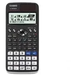CASIO Taschenrechner ClassWiz FX-991 DE X