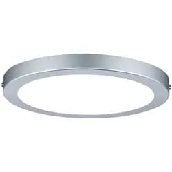 Paulmann LED Panel Atria - Silber