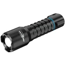 ANSMANN AG Taschenlampe Taschenlampe Survival TS1000RF schwarz