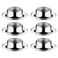 Eierbecher-Set, 6 Stück