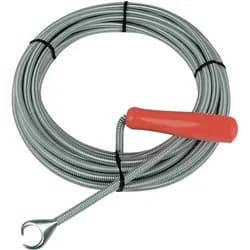 Brüder Mannesmann Werkzeuge Rohrreinigungsspirale Abflussreiniger, M49410 M49910