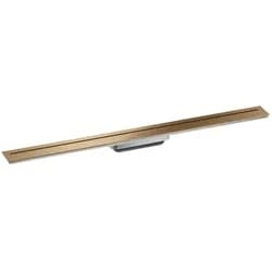 Hansgrohe Fertigset Duschrinne AXOR Drain 42522140