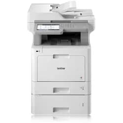 Brother MFC-L9570CDWT (Laser, Farbe), Drucker, Weiss