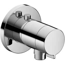 KEUCO 59554010001 IXMO_solo Thermostat 59554, - Weiß