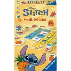 Ravensburger Spiel Stitch Fruit Mission bunt