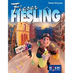 HUCH! Spiel Fieser Fiesling