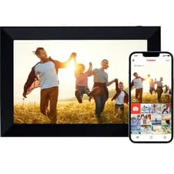 Rollei Smart Frame WiFi 103 schwarz 10,1 1280x800 Pixel
