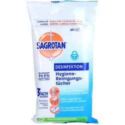 Sagrotan Hygiene-reinigungstücher