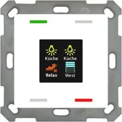 MDT technologies Taster Smart 55 4-fach BE-TAS5504.01