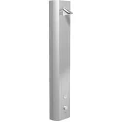 Schell 008190899 Duschpaneel LINUS DP-C-T - Schwarz