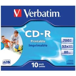 Verbatim CD-Rohling