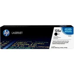 HP, Toner, 125a (BK)
