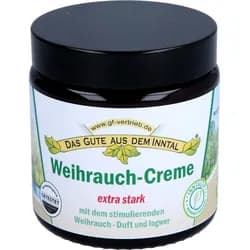Weihrauch Creme extra stark