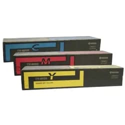 Kyocera Mita TK-8505 Toner CMY Pack of 3