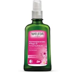 WELEDA Körperöl Wildrose, 100 ml