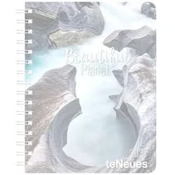 NEUMANN Buchkalender Beautiful Planet Diary 2027