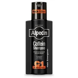 Alpecin Coffein Shampoo C1 black Edition