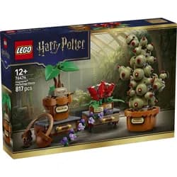 LEGO® Schloss HogwartsTM: Kräuterkunde-Pflanzen - 76474