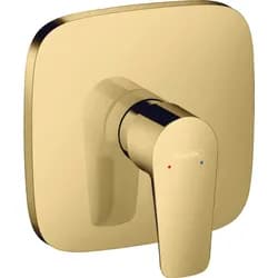 Hansgrohe Talis E Duscharmatur Glänzendes Gold 71765990