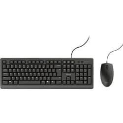 Trust Tastatur- und Maus-Set